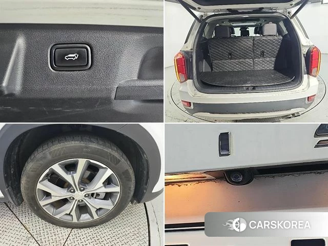 Hyundai Palisade id 4849837 из Кореи 9