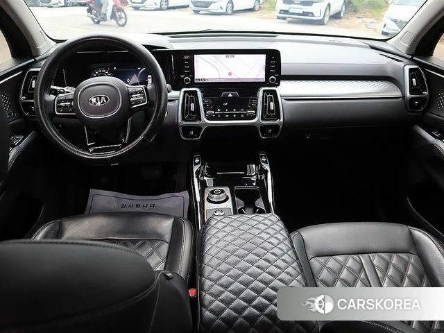 Kia Sorento 4th Generation id 4310115 из Кореи 9