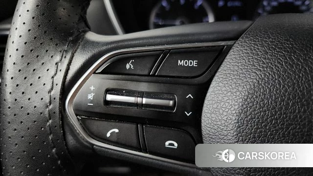 Hyundai Santa Fe TM id 4339712 из Кореи 9