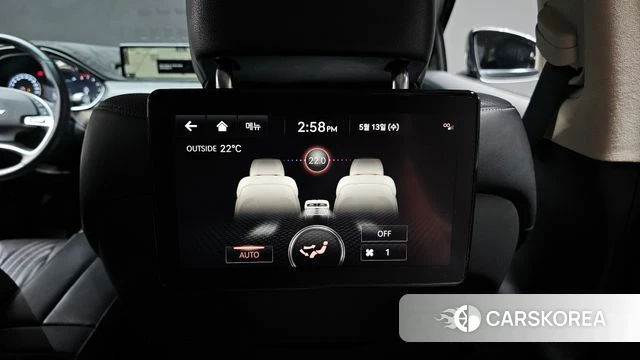 Genesis G80 (RG3) id 4317238 из Кореи 9