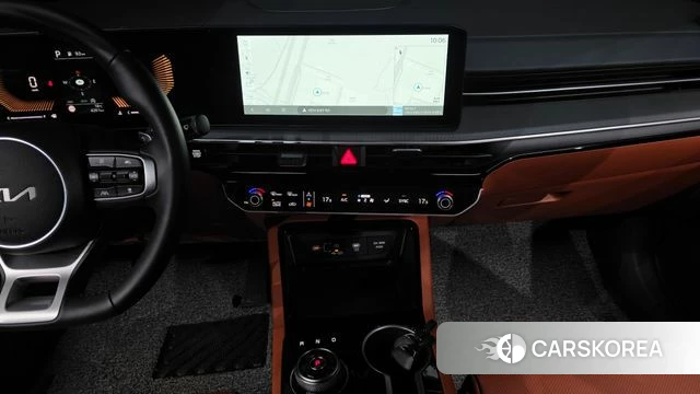 Kia The New K5 3rd generation id 4307949 из Кореи 9