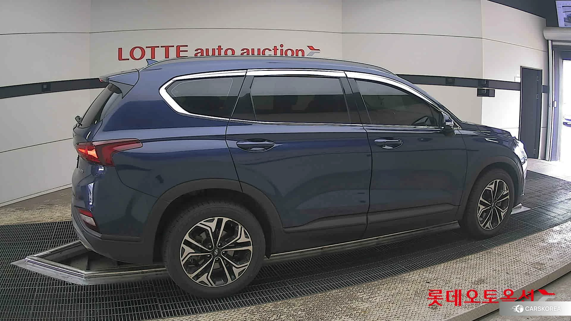 Hyundai Santa Fe id 3888355 из Кореи 9