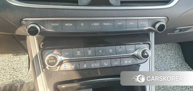 Hyundai Grandeur IG Hybrid id 3846016 из Кореи 9