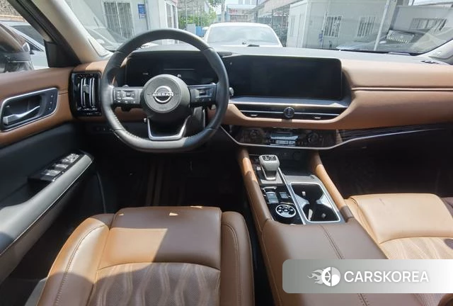 Nissan Exploring the land id 4298048 из Китая 9