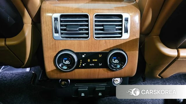 Land Rover Range Rover 4th Generation id 4689387 из Кореи 9