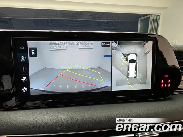 Hyundai The New Palisade id 2846682 из Кореи 9