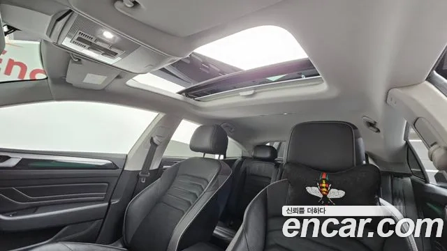 Volkswagen Arteon id 2920684 из Кореи 9