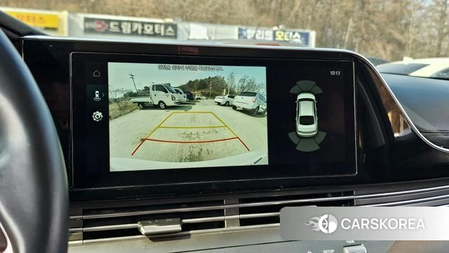 Hyundai The New Grandeur IG id 3832746 из Кореи 9