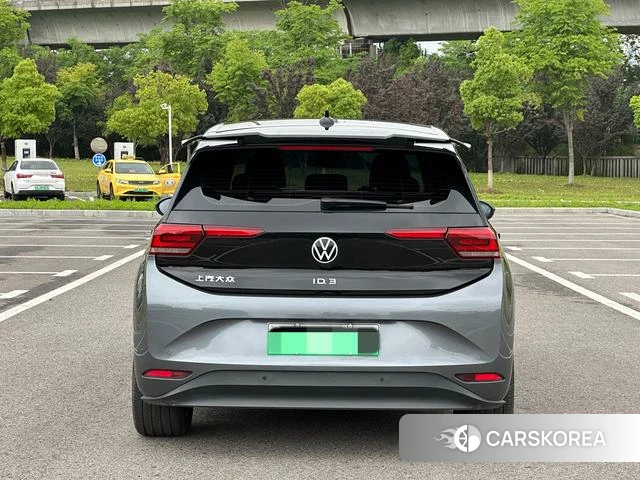 Volkswagen ID.3 id 4348940 из Китая 9
