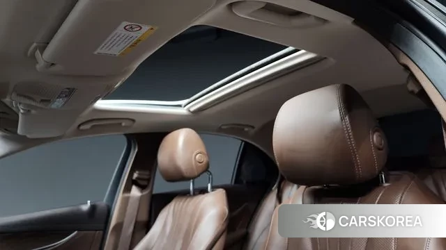 Mercedes-Benz E-Class W213 id 3557894 из Кореи 9