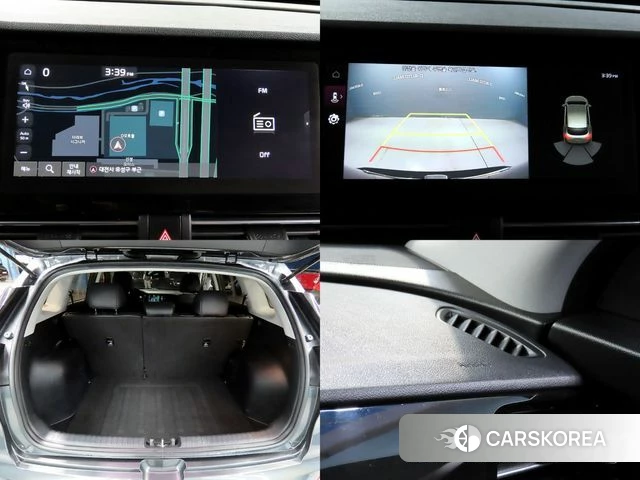Kia The New Niro id 4366346 из Кореи 9