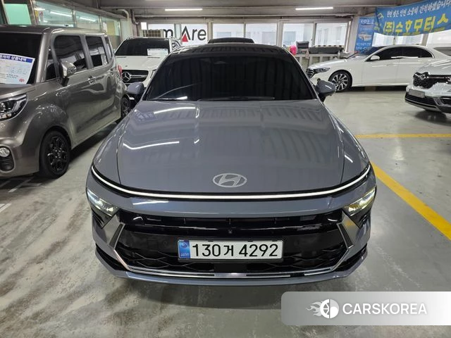 Hyundai Sonata D Edge (DN8) id 3850646 из Кореи 9