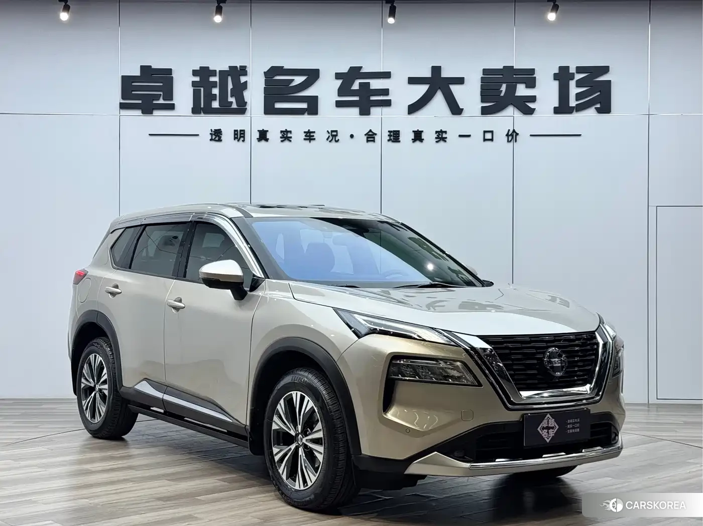 Nissan X-Trail id 4548353 из Китая 9