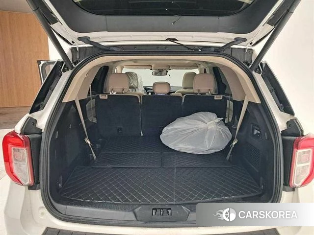 Ford Explorer 6th Generation id 3833951 из Кореи 9