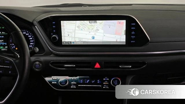Hyundai Sonata Hybrid (DN8) id 4186438 из Кореи 9