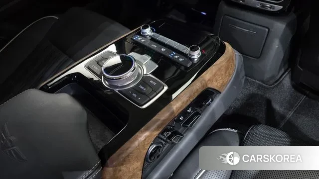 Genesis G90 id 3248852 из Кореи 9