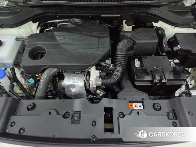 Ssangyong The New Torres id 3377163 из Кореи 9