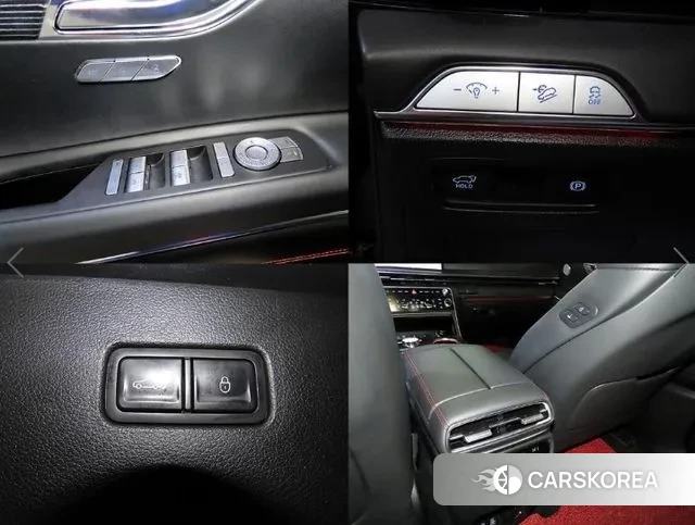 Genesis GV80 Coupe id 3492081 из Кореи 9