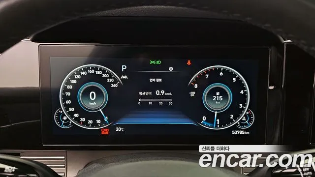 Hyundai The New Grandeur IG id 2676125 из Кореи 9