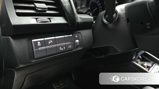 Ssangyong Rexton Sports Cannes id 4377078 из Кореи 9