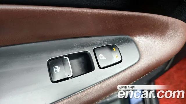 Hyundai Santa Fe TM id 2640819 из Кореи 9