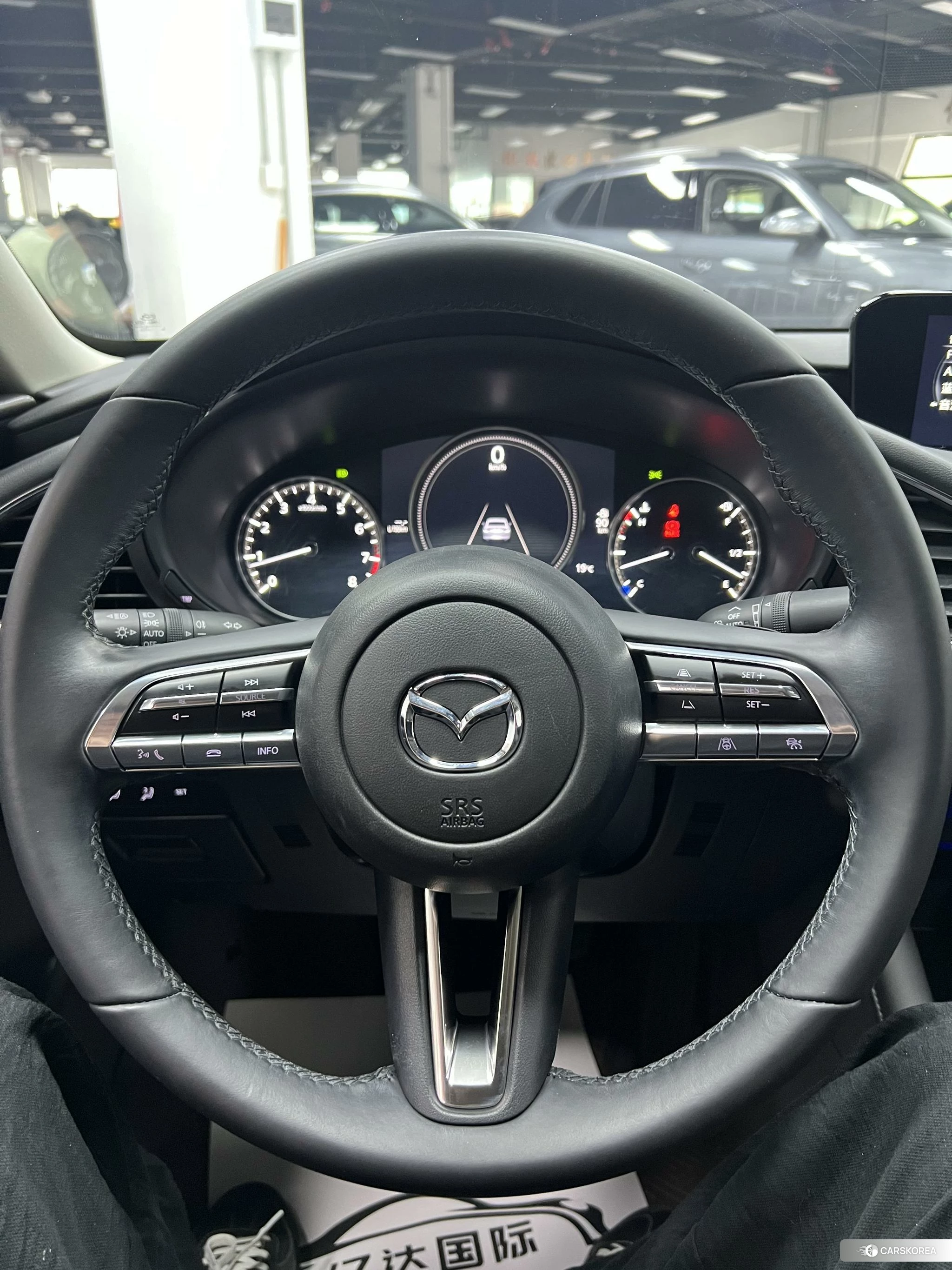 Mazda 3 id 4453712 из Китая 9