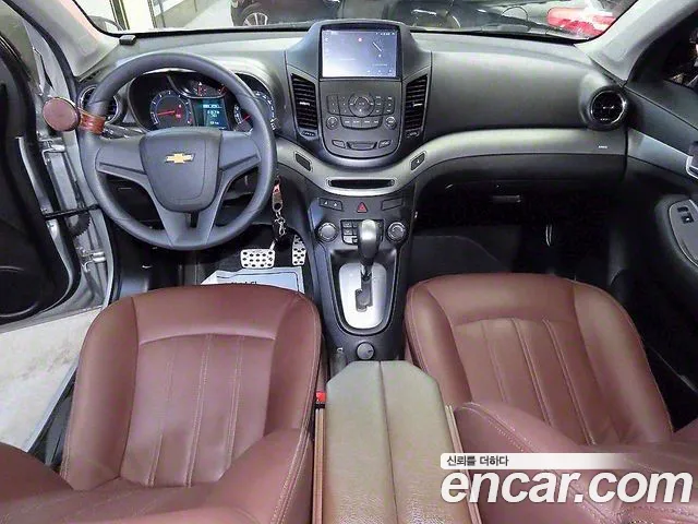 Chevrolet (GM Daewoo) Orlando id 2605945 из Кореи 9