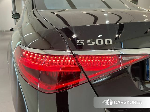 Mercedes-Benz S-Class W223 id 4853450 из Кореи 9