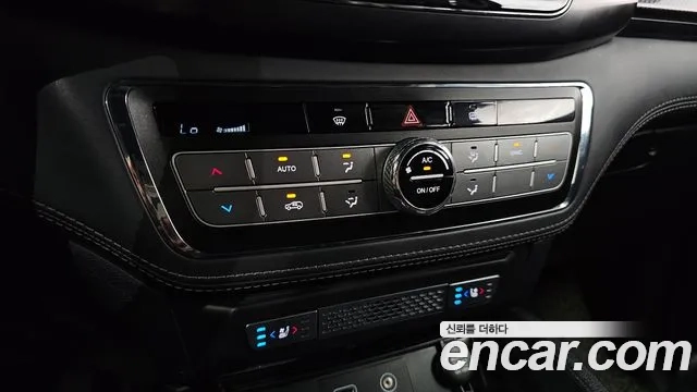 Ssangyong Rexton Sports Cannes id 2864388 из Кореи 9