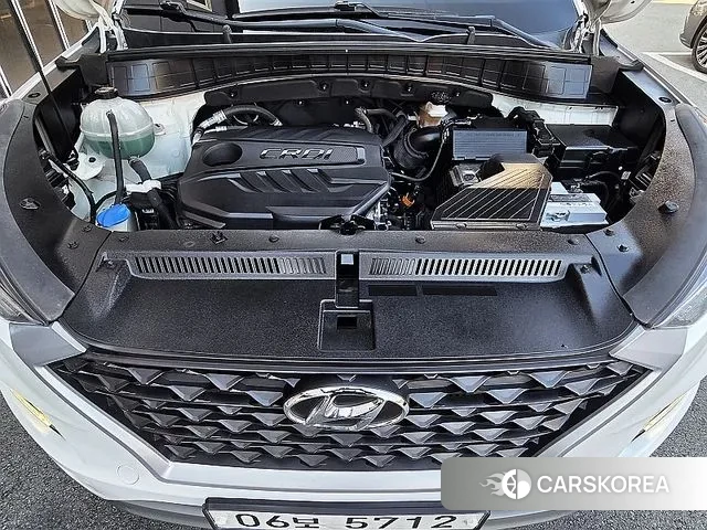 Hyundai All New Tucson id 3543745 из Кореи 9