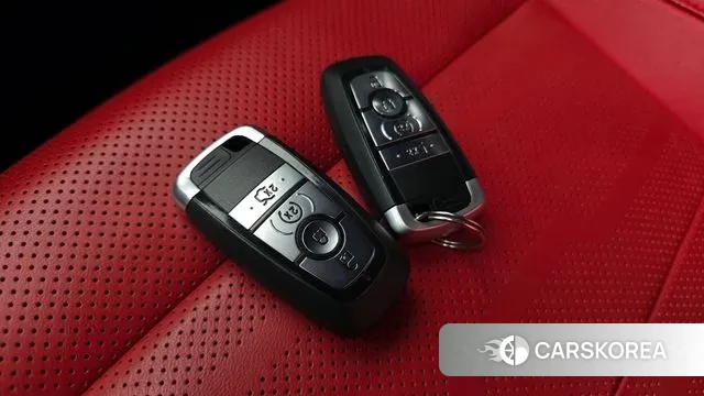 Ford Mustang id 2959299 из Кореи 9