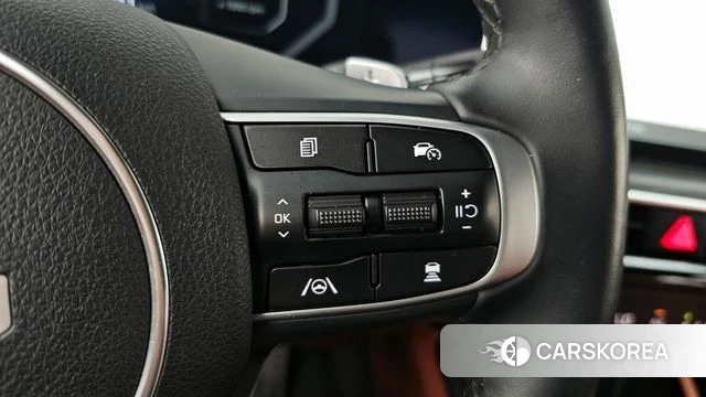 Kia The New K5 3rd generation id 4222734 из Кореи 9