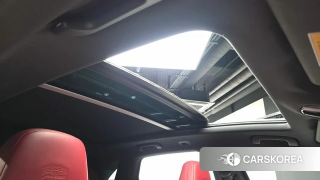 Porsche Cayenne (PO536) id 4351061 из Кореи 9