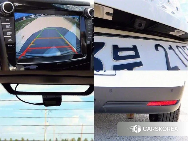 Ssangyong Tivoli Air id 3068259 из Кореи 9