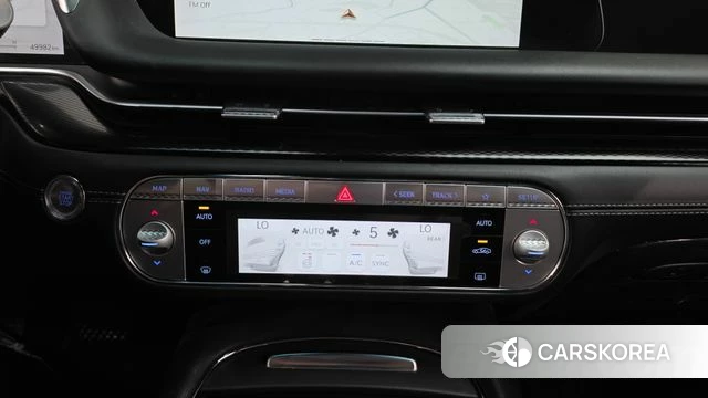 Genesis G90 (RS4) id 4749701 из Кореи 9
