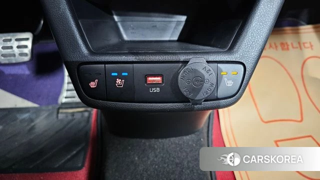 Kia The New Ray id 3819032 из Кореи 9