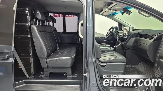 Hyundai Staria id 2299876 из Кореи 9