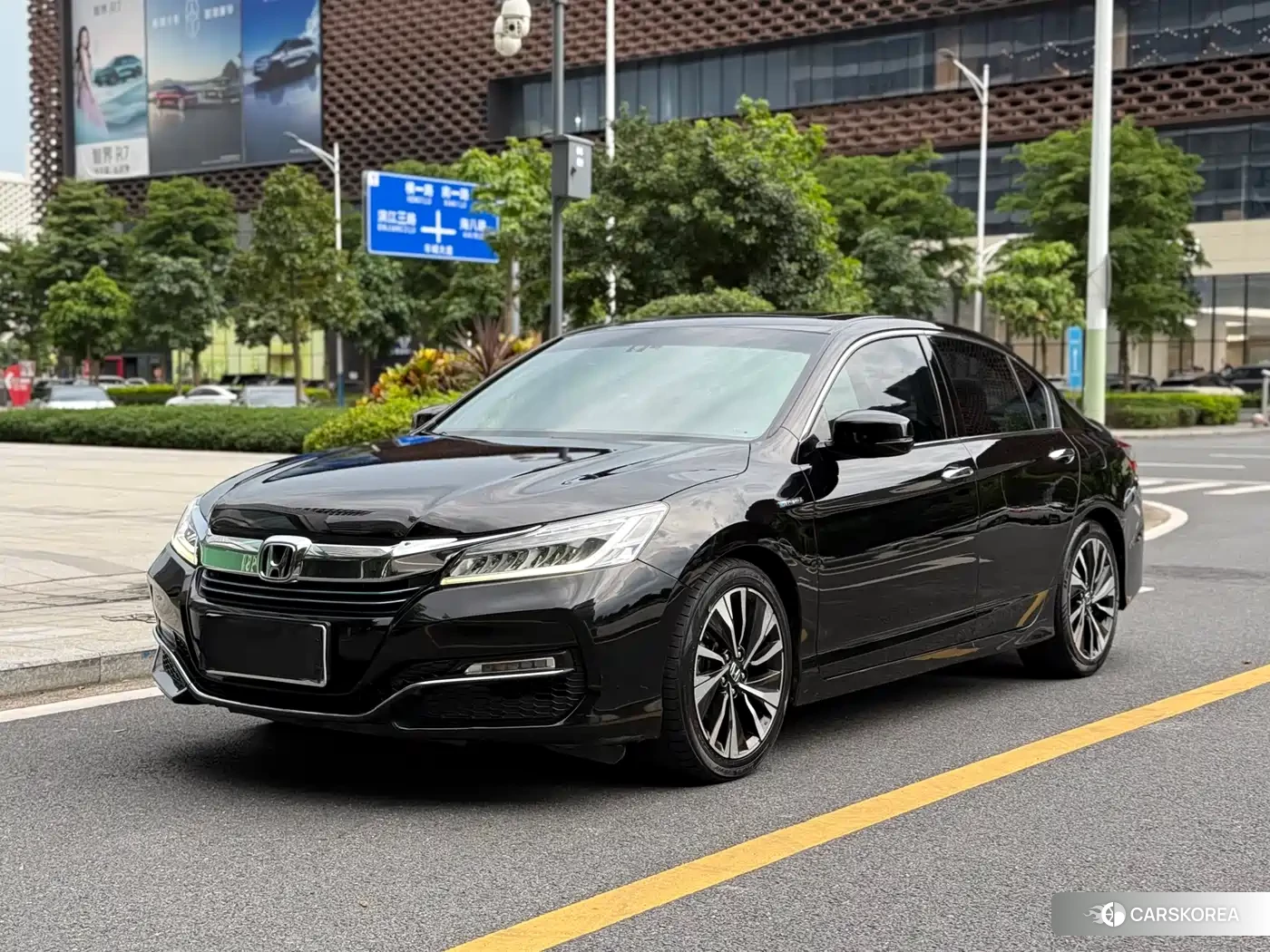 Honda Accord id 4565091 из Китая 9