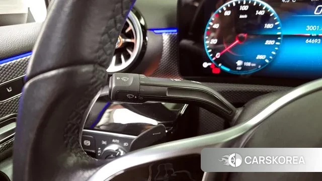 Mercedes-Benz A-Class W177 id 3635664 из Кореи 9