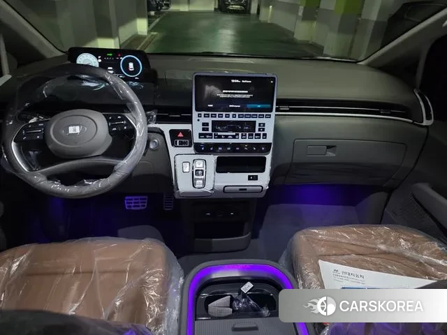 Hyundai Staria id 3619654 из Кореи 9