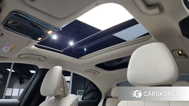 Mercedes-Benz E-Class W214 id 3437005 из Кореи 9