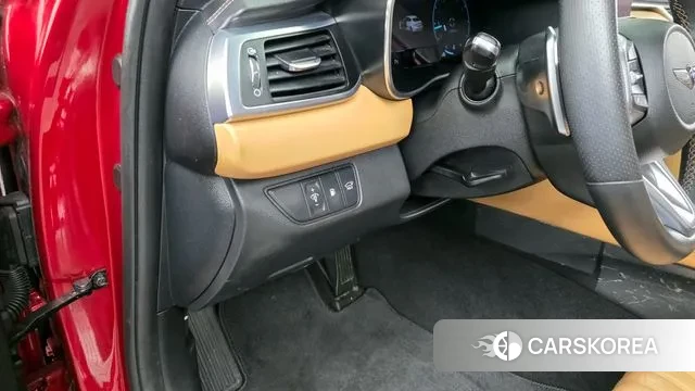 Genesis The New G70 id 3753346 из Кореи 9