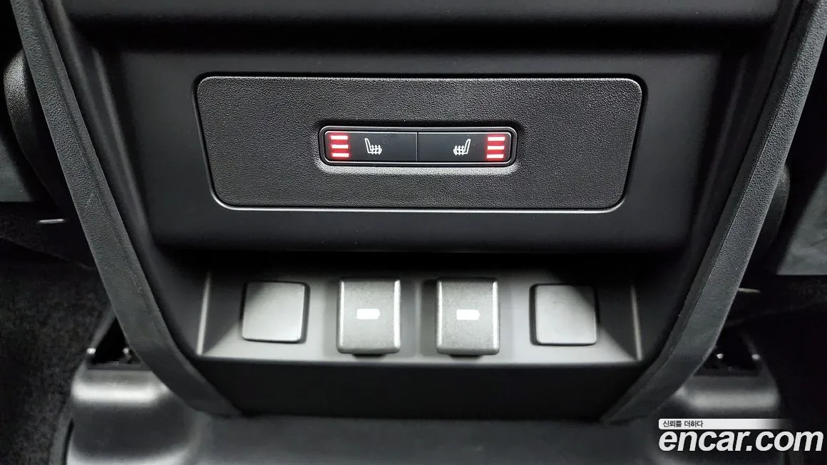 Land Rover Defender (L663) id 2080508 из Кореи 9