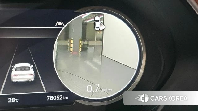 Genesis G80 (RG3) id 4779616 из Кореи 9