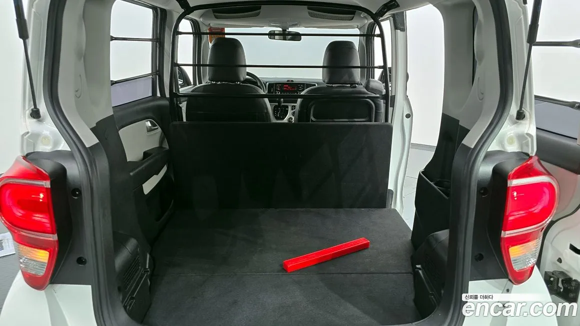 Kia The New Ray id 2134340 из Кореи 9