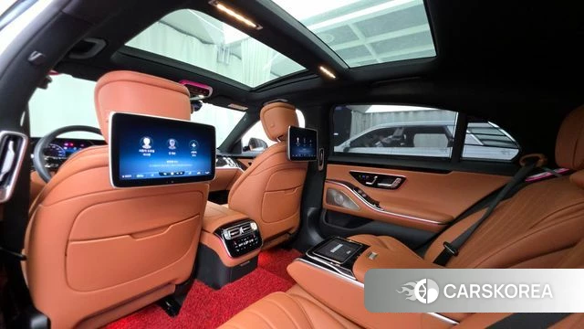 Mercedes-Benz S-Class W223 id 3922718 из Кореи 9