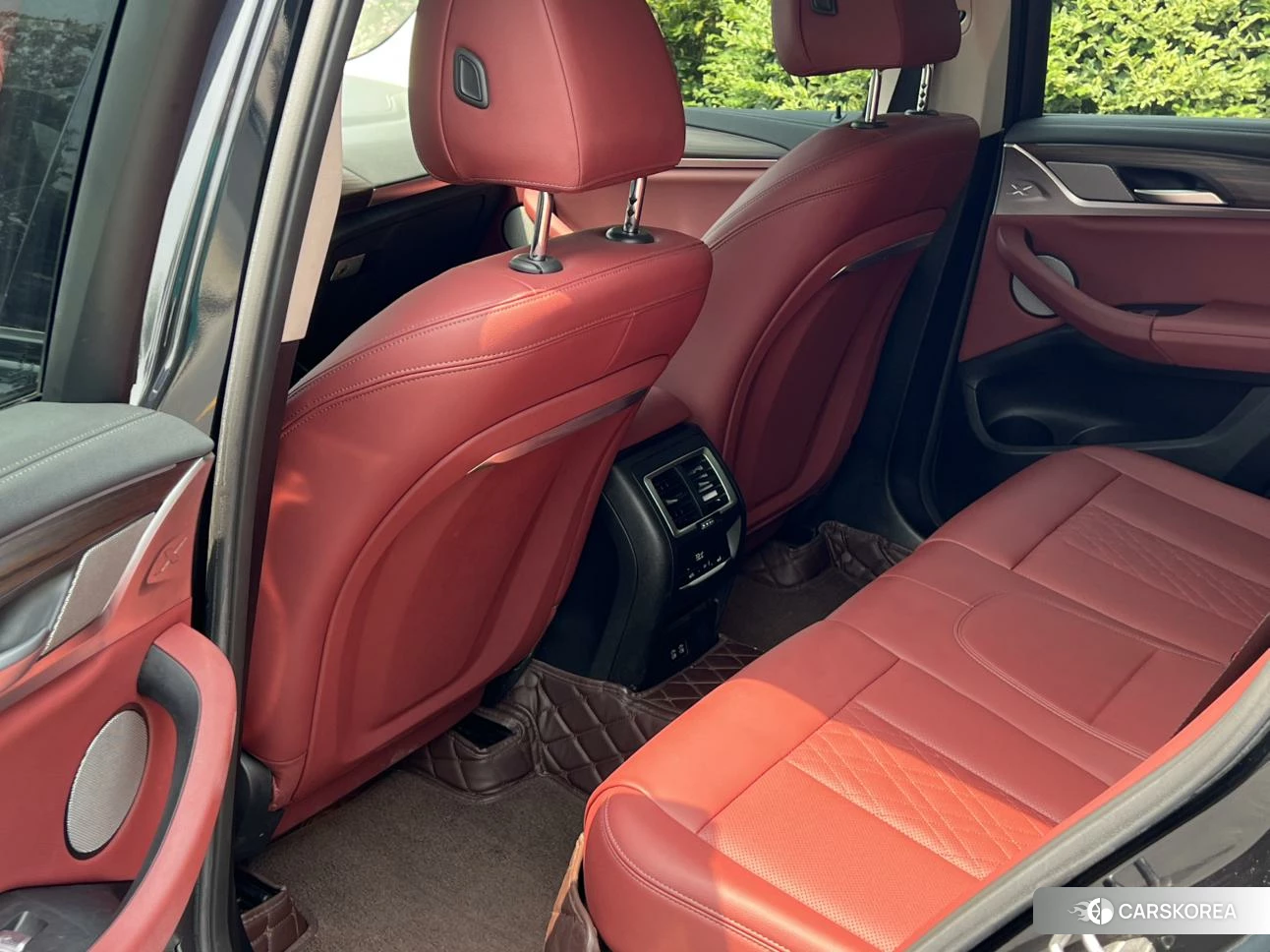 BMW X3 id 4510707 из Китая 9