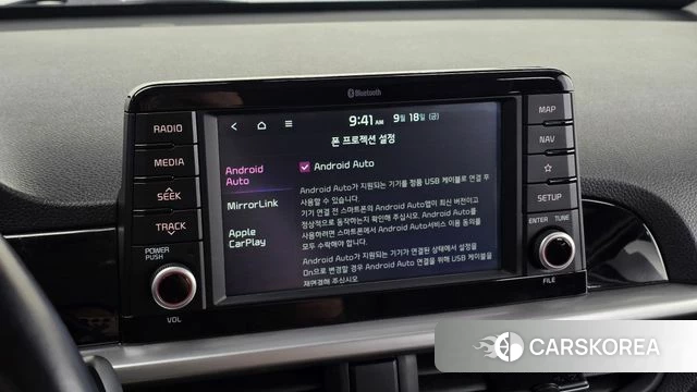 Kia All New Morning (JA) id 4882353 из Кореи 9