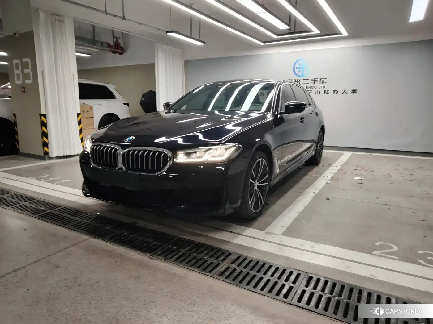 BMW 5 series id 4644458 из Китая 9