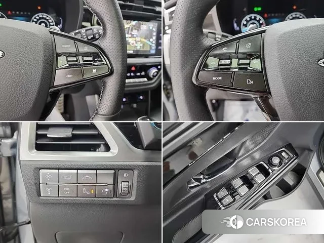 Ssangyong Beautiful Korando id 2970969 из Кореи 9